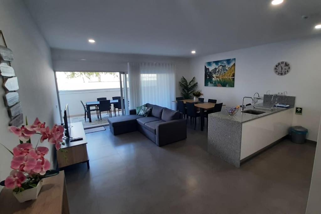 Panoramic View Apartment Albufeira Exterior photo